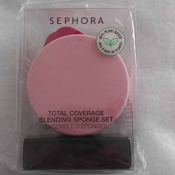 Bundle of Makeup Sponges & Brushes - All New - Picture 3 of 6